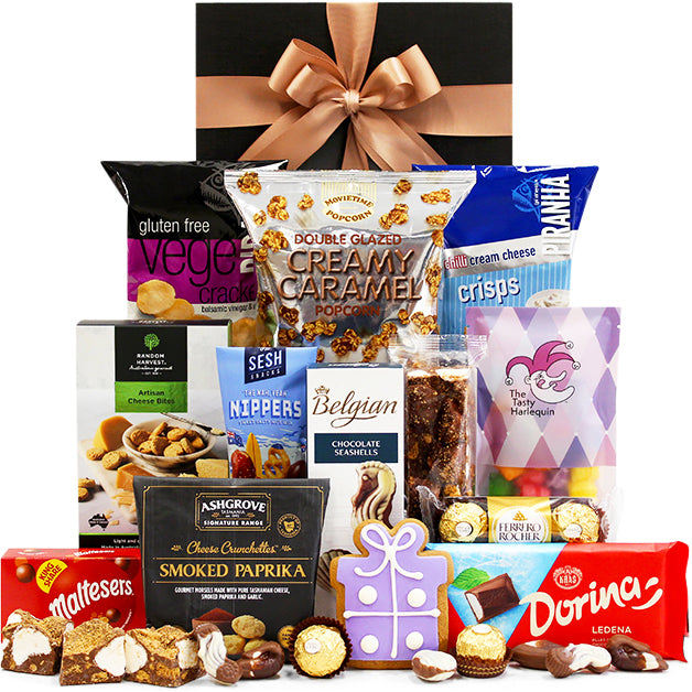 The Spirit of Giving Gift Hamper