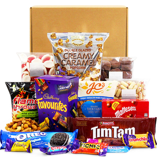 Treat Yourself Snack Pack