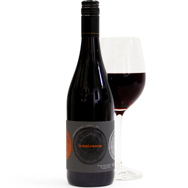 Tumblewood Limestone Coast Shiraz 750ml