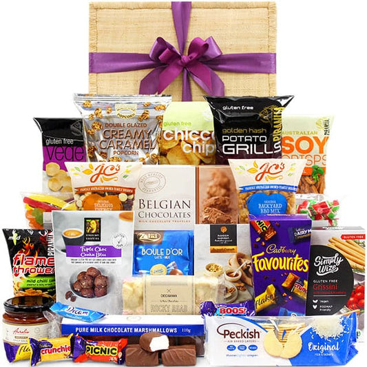 Very Merry Christmas Gift Hamper