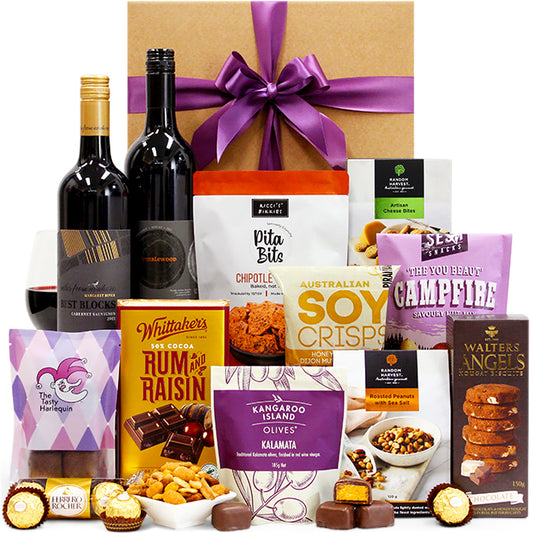 Wicked Temptation Gift Basket