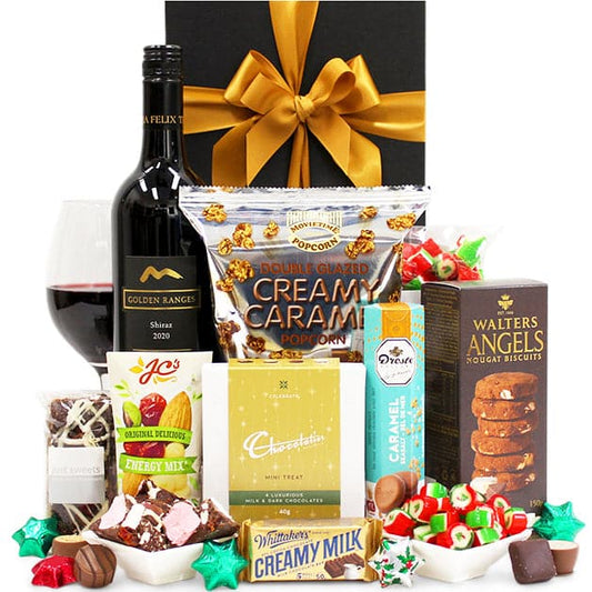 Naughty and Nice Christmas Gift Hamper