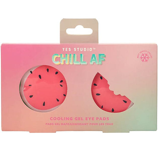 Chill AF- cooling eye pads