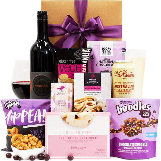 Yummy Favourites (GF)
