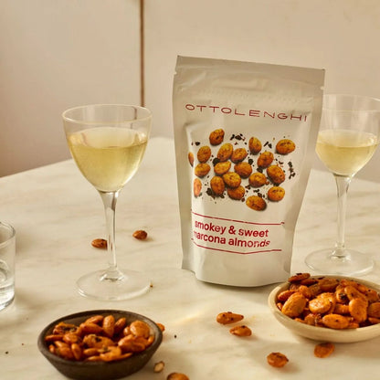 Ottolenghi Smokey & Sweet Marcona Almonds 110g