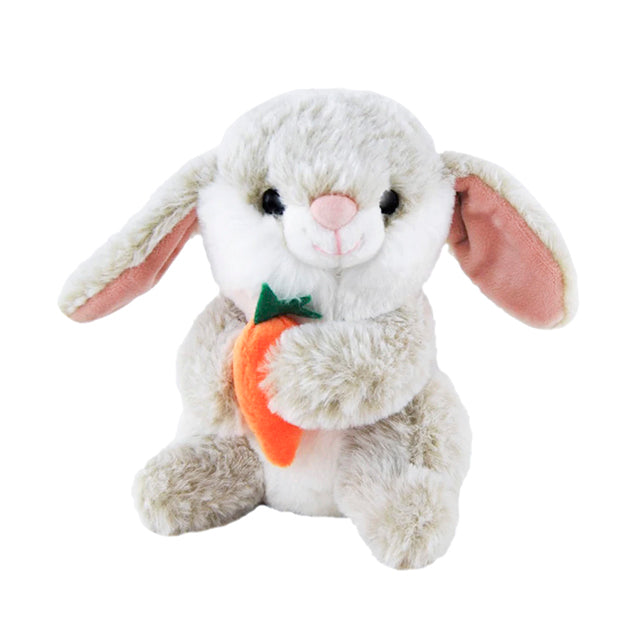 Clover Bunny with Carrot