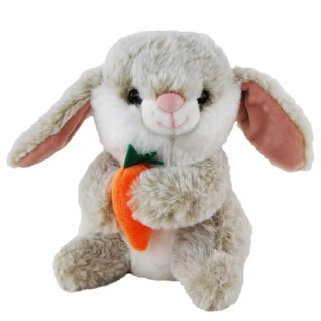Clover Bunny with Carrot