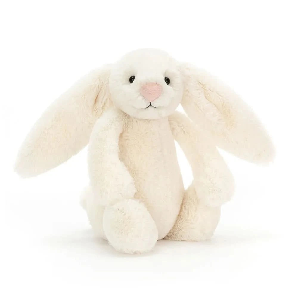 Jellycat Bashful Bunny Cream - Little