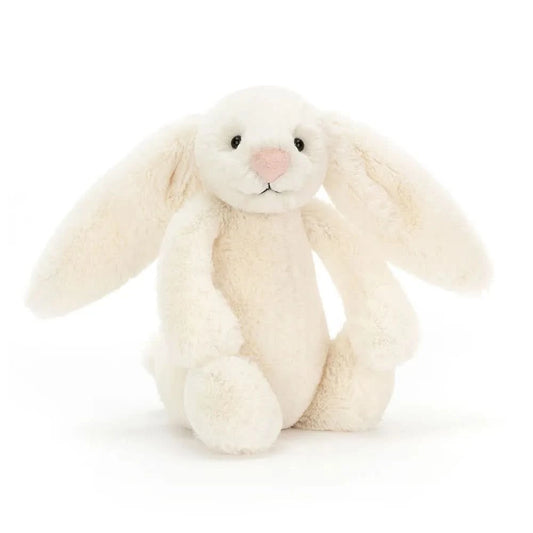 Jellycat Bashful Bunny Cream - Little
