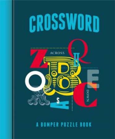 Crossword Puzzle book