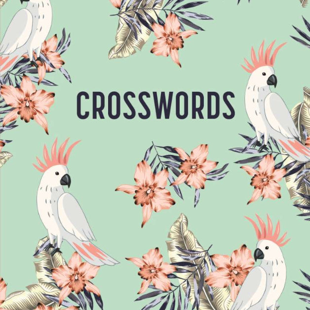 Crosswords - Over 100 Puzzles