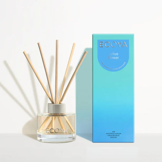 Ecoya Lotus Flower Reed Diffuser 50ml