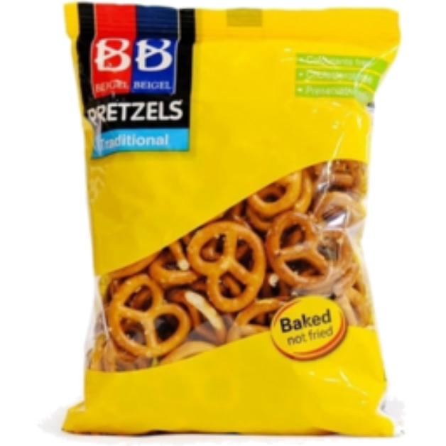 Beigel Beigel Traditional Pretzels 100g