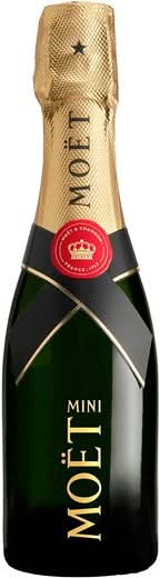 Moet & Chandon Brut Imperial NV Piccolo 200mL