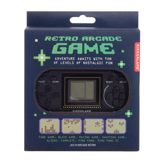 Retro Arcade game
