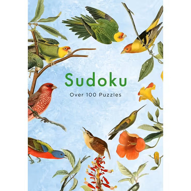 Sudoku - Over 100 Puzzles