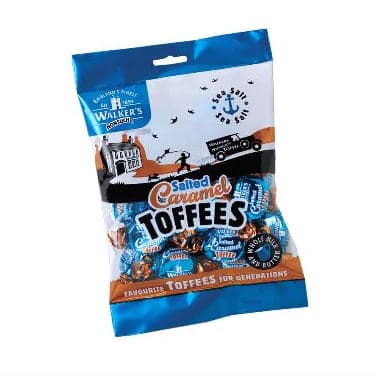 Walker's English Toffees 150g