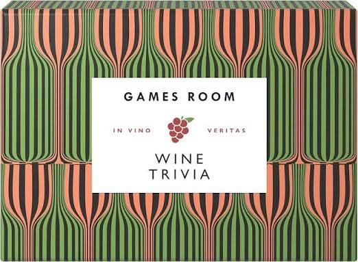 Wine Trivia