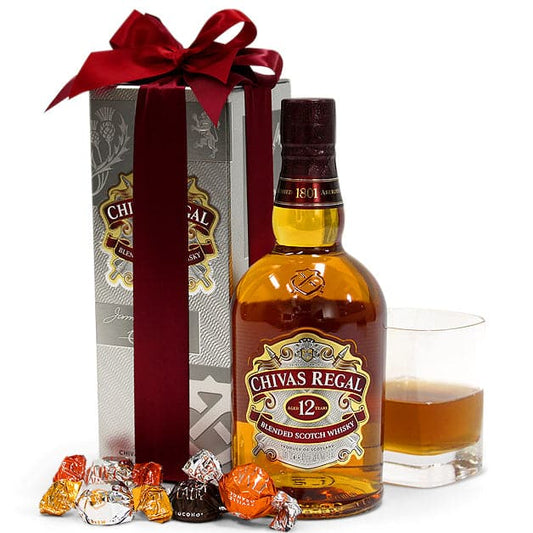 Chivas Regal GB