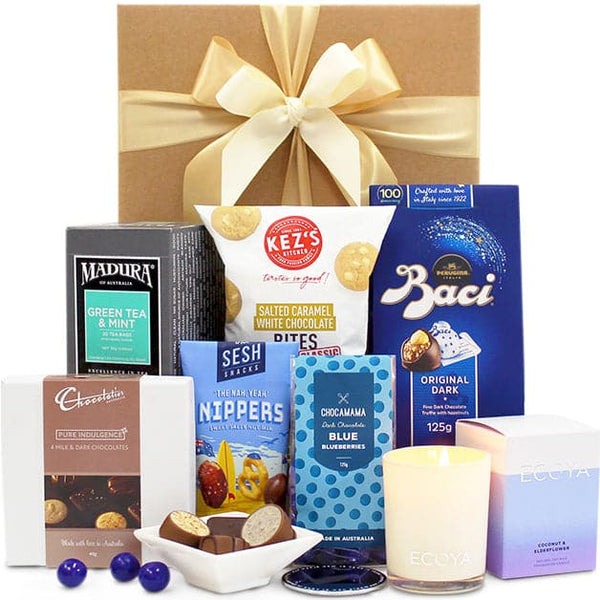 Deepest Sympathy Gift Hamper Gift Baskets The Complete Basketcase