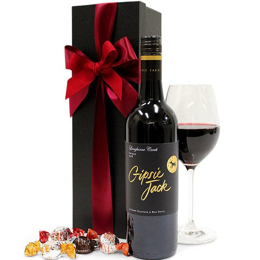 Gipsie Jack Shiraz GB