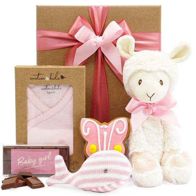 Baby girl llama outfit top