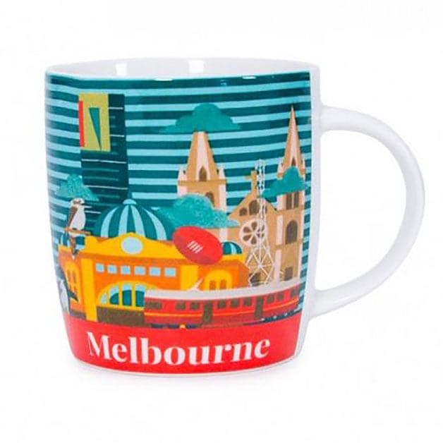 Melbourne mug