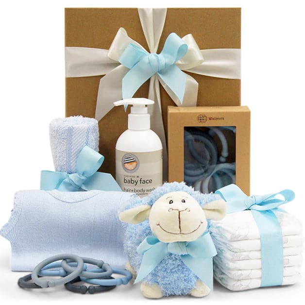 Miracle Arrival Blue