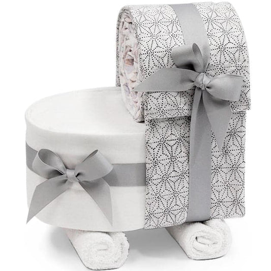 Neutral Nappy Pram