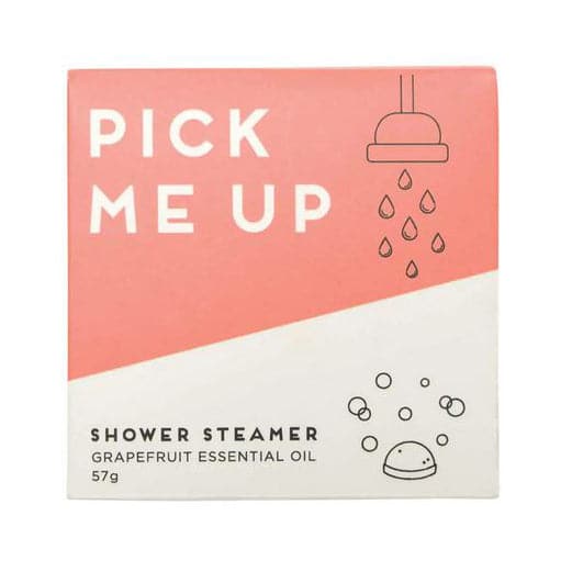 Shower Steamer Pick Me Up