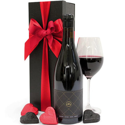 Valentine's Single Wine Gift