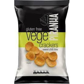 Vege Crackers